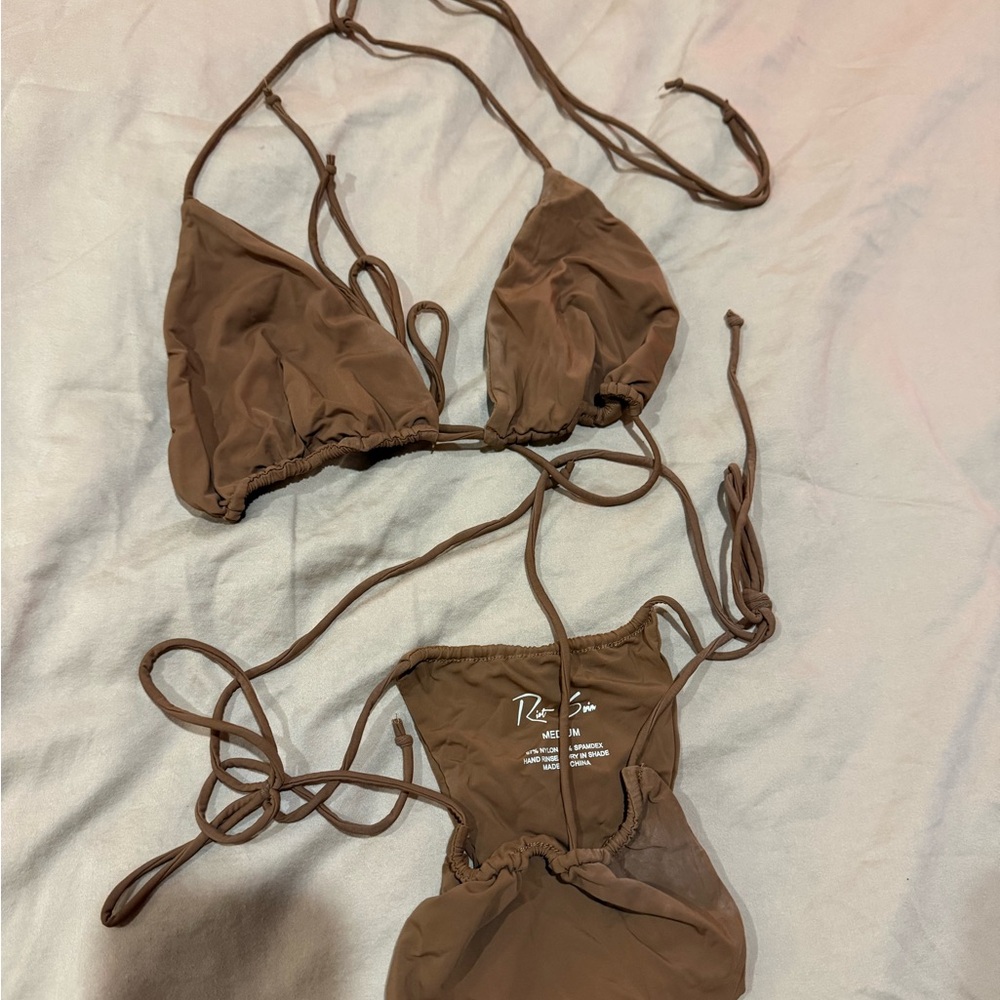 Riot Swim Bikini (Top & Bottom)